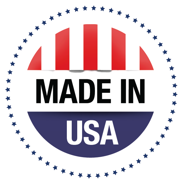 Made in the USA Made in the USA